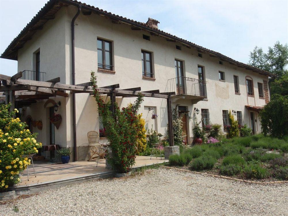 Bed and Breakfast I Grilli Castagnole delle Lanze Exterior foto